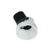 Myhouse Lighting Nora Lighting - NIO-4RTSLA30QMPW - LED Trimless Adjustable Slot - Rec Iolite - Matte Powder White