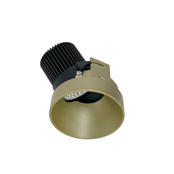 Myhouse Lighting Nora Lighting - NIO-4RTSLA35XCH/10 - LED Trimless Adjustable Slot - Rec Iolite - Champagne Haze