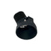 Myhouse Lighting Nora Lighting - NIO-4RTSLA40QBB - LED Trimless Adjustable Slot - Rec Iolite - Black