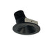 Myhouse Lighting Nora Lighting - NIO-4RW30XBB/10 - LED Wall Wash - Rec Iolite - Black Reflector / Black Flange