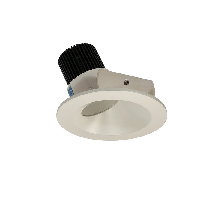 Myhouse Lighting Nora Lighting - NIO-4RW30XWW/10 - LED Wall Wash - Rec Iolite - White Reflector / White Flange