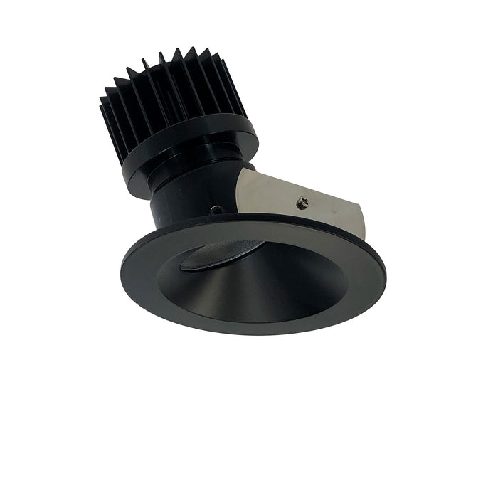 Myhouse Lighting Nora Lighting - NIO-4RW35XBB/HL - LED Wall Wash - Rec Iolite - Black Reflector / Black Flange