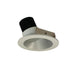 Myhouse Lighting Nora Lighting - NIO-4RW50XHW/10 - LED Wall Wash - Rec Iolite - Haze Reflector / White Flange