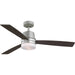 Myhouse Lighting Progress Lighting - P250093-152-WB - 52"Ceiling Fan - Trevina Iv - Painted Nickel