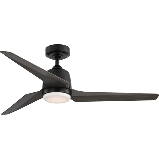 Myhouse Lighting Progress Lighting - P250094-31M-30 - 52"Ceiling Fan - Upshur - Matte Black