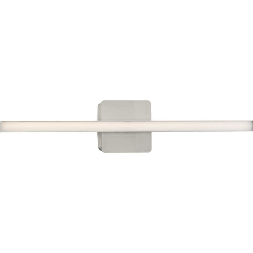 Myhouse Lighting Progress Lighting - P300404-009-CS - LED Linear Vanity - Phase 4 Led - Brushed Nickel