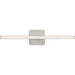 Myhouse Lighting Progress Lighting - P300404-009-CS - LED Linear Vanity - Phase 4 Led - Brushed Nickel