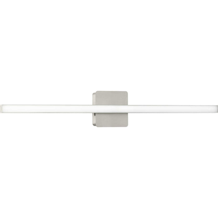 Myhouse Lighting Progress Lighting - P300405-009-CS - LED Linear Vanity - Phase 4 Led - Brushed Nickel