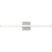 Myhouse Lighting Progress Lighting - P300405-009-CS - LED Linear Vanity - Phase 4 Led - Brushed Nickel