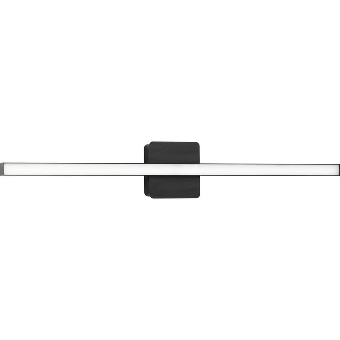 Myhouse Lighting Progress Lighting - P300405-31M-CS - LED Linear Vanity - Phase 4 Led - Matte Black