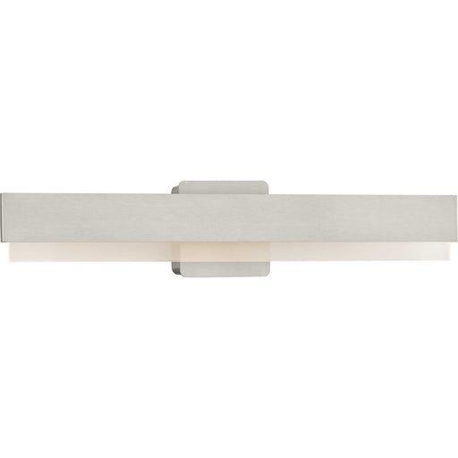 Myhouse Lighting Progress Lighting - P300406-009-CS - LED Linear Vanity - Semblance Led - Brushed Nickel