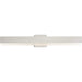 Myhouse Lighting Progress Lighting - P300407-009-CS - LED Linear Vanity - Semblance Led - Brushed Nickel