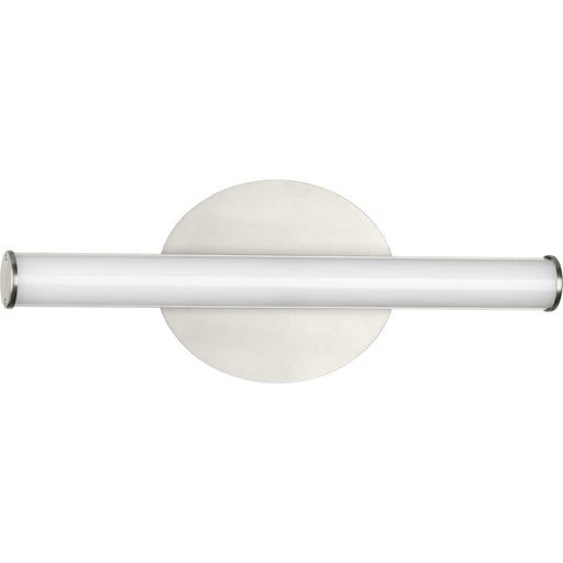 Myhouse Lighting Progress Lighting - P300410-009-CS - LED Linear Vanity - Phase 3 Led - Brushed Nickel