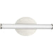 Myhouse Lighting Progress Lighting - P300410-009-CS - LED Linear Vanity - Phase 3 Led - Brushed Nickel