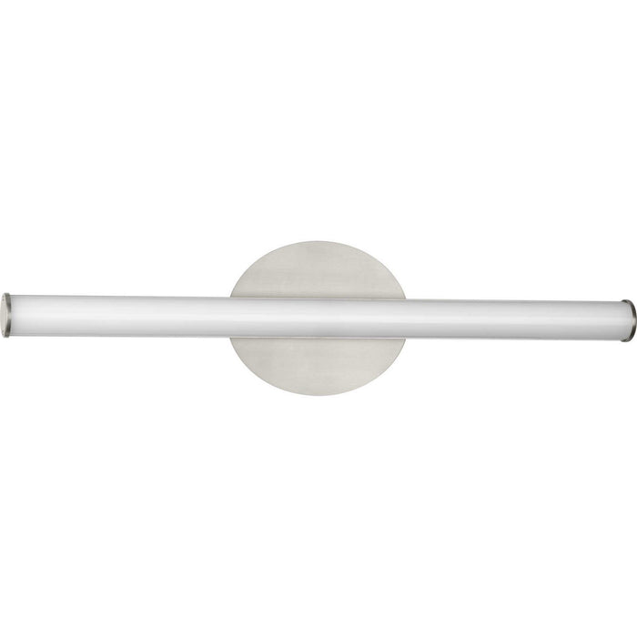 Myhouse Lighting Progress Lighting - P300411-009-CS - LED Linear Vanity - Phase 3 Led - Brushed Nickel