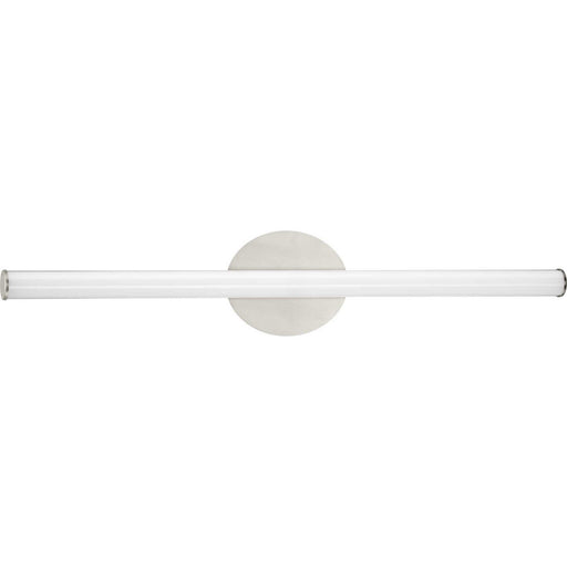 Myhouse Lighting Progress Lighting - P300412-009-CS - LED Linear Vanity - Phase 3 Led - Brushed Nickel