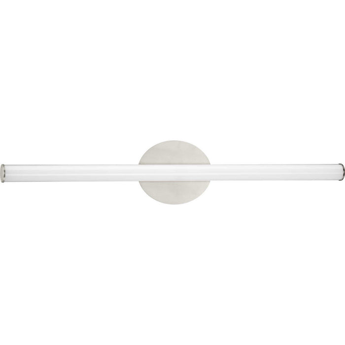 Myhouse Lighting Progress Lighting - P300412-009-CS - LED Linear Vanity - Phase 3 Led - Brushed Nickel