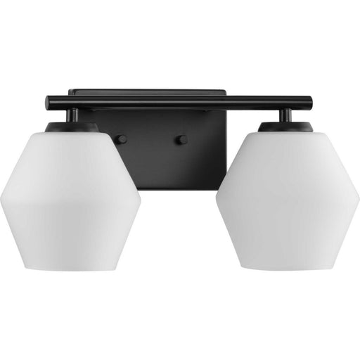 Myhouse Lighting Progress Lighting - P300431-31M - Two Light Vanity - Copeland - Matte Black