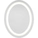 Myhouse Lighting Progress Lighting - P300456-030-30 - LED Mirror - Captarent Led - White