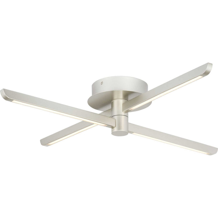 Myhouse Lighting Progress Lighting - P350230-186-30 - LED Ceiling Or Wall Mount - Pivot Led - Burnished Nickel