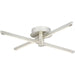 Myhouse Lighting Progress Lighting - P350230-186-30 - LED Ceiling Or Wall Mount - Pivot Led - Burnished Nickel