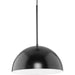 Myhouse Lighting Progress Lighting - P500379-31M - One Light Pendant - Perimeter - Matte Black