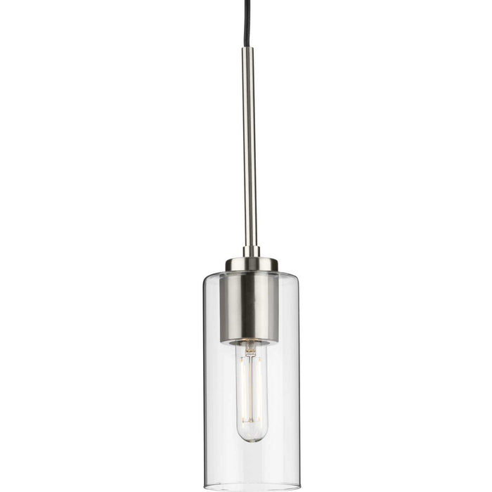 Myhouse Lighting Progress Lighting - P500403-009 - One Light Pendant - Cofield - Brushed Nickel