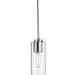 Myhouse Lighting Progress Lighting - P500403-009 - One Light Pendant - Cofield - Brushed Nickel