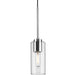 Myhouse Lighting Progress Lighting - P500403-015 - One Light Pendant - Cofield - Polished Chrome