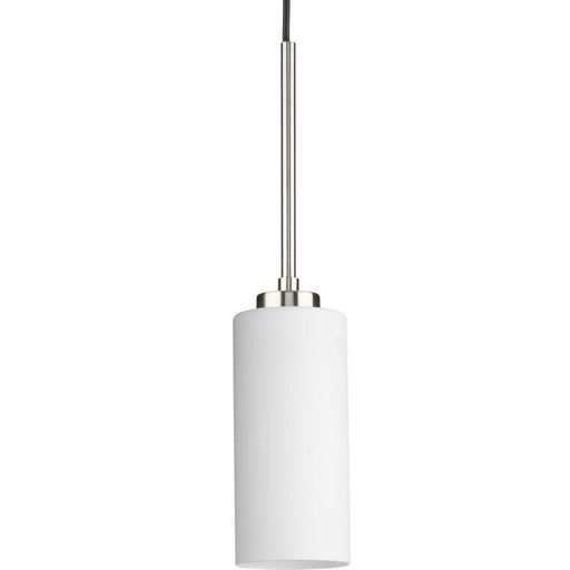 Myhouse Lighting Progress Lighting - P500404-009 - One Light Pendant - Cofield - Brushed Nickel