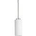 Myhouse Lighting Progress Lighting - P500404-009 - One Light Pendant - Cofield - Brushed Nickel