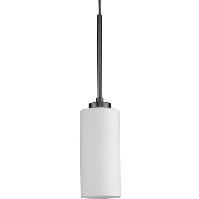 Myhouse Lighting Progress Lighting - P500404-31M - One Light Pendant - Cofield - Matte Black