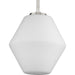 Myhouse Lighting Progress Lighting - P500409-009 - One Light Pendant - Copeland - Brushed Nickel