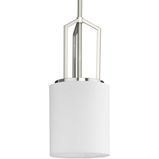 Myhouse Lighting Progress Lighting - P500410-009 - One Light Pendant - Goodwin - Brushed Nickel