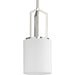 Myhouse Lighting Progress Lighting - P500410-009 - One Light Pendant - Goodwin - Brushed Nickel