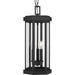Myhouse Lighting Progress Lighting - P550132-031 - Three Light Outdoor Hanging Lantern - Ramsey - Black