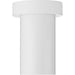 Myhouse Lighting Progress Lighting - P550140-030 - One Light Adjustable Ceiling Mount - 3In Cylinders - White