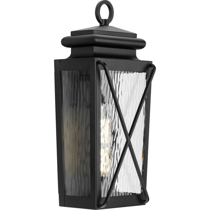 Myhouse Lighting Progress Lighting - P560261-031 - One Light Outdoor Wall Lantern - Wakeford - Black