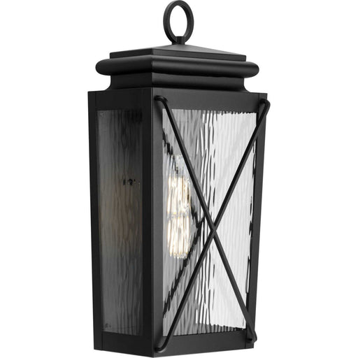 Myhouse Lighting Progress Lighting - P560262-031 - One Light Outdoor Wall Lantern - Wakeford - Black