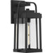 Myhouse Lighting Progress Lighting - P560286-031 - One Light Outdoor Wall Lantern - Walcott - Black