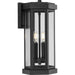 Myhouse Lighting Progress Lighting - P560338-031 - Two Light Wall Lantern - Ramsey - Black