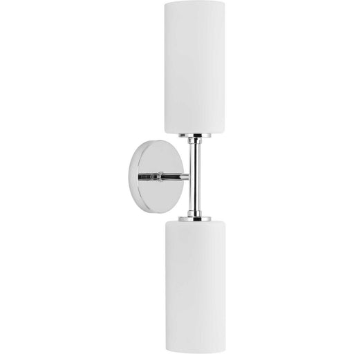 Myhouse Lighting Progress Lighting - P710116-015 - Two Light Wall Bracket - Cofield - Polished Chrome