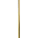 Myhouse Lighting Progress Lighting - P8602-191 - Stem Extentions - Accessory Stem Kit - Brushed Gold