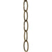 Myhouse Lighting Progress Lighting - P8758-196 - Chain - Accessory Chain - Aged Bronze