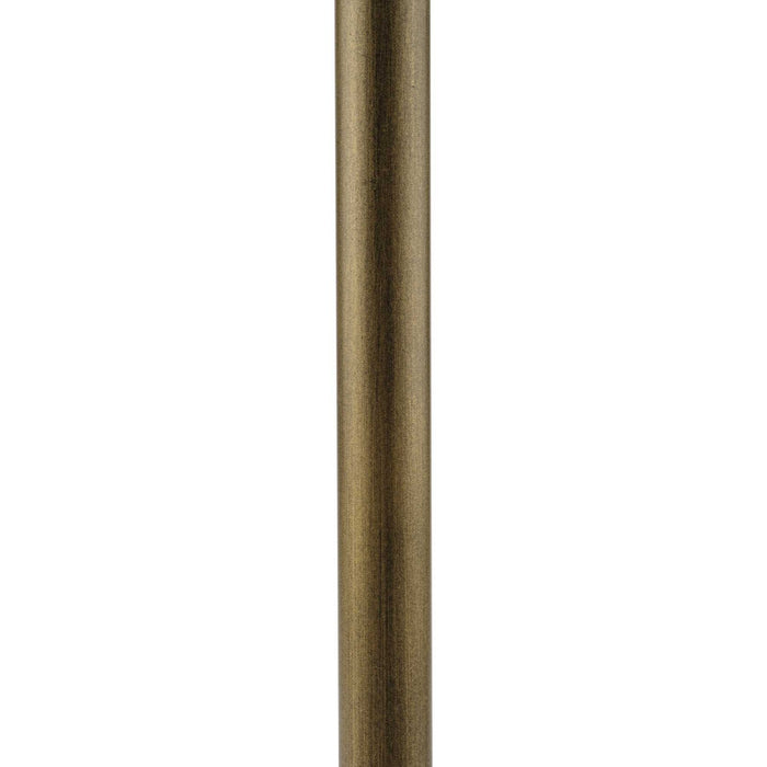 Myhouse Lighting Progress Lighting - P8602-196 - Stem Extentions - Accessory Stem Kit - Aged Bronze