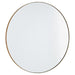 Myhouse Lighting Quorum - 10-30-21 - Mirror - Round Mirrors - Gold Finished