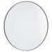 Myhouse Lighting Quorum - 10-30-59 - Mirror - Round Mirrors - Matte Black
