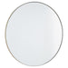 Myhouse Lighting Quorum - 10-30-61 - Mirror - Round Mirrors - Silver Finished