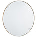 Myhouse Lighting Quorum - 10-36-21 - Mirror - Round Mirrors - Gold Finished
