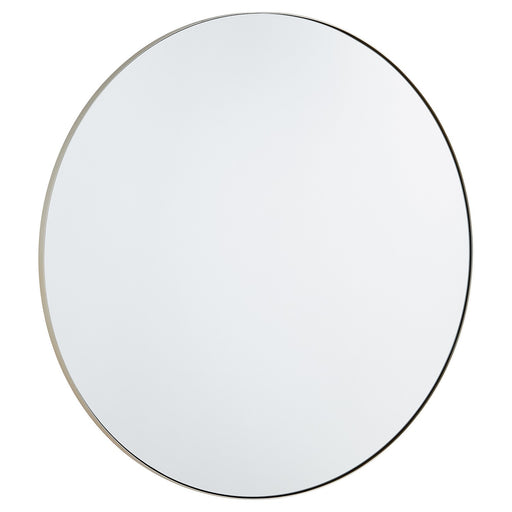 Myhouse Lighting Quorum - 10-36-61 - Mirror - Round Mirrors - Silver Finished